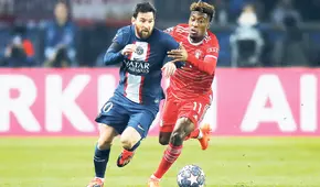 PSG vs Bayern Múnich: bávaros se adelantan