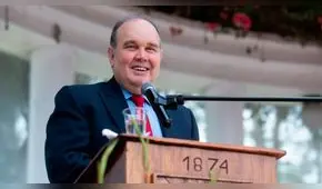 Renzo Reggiardo: López Aliaga seguro participará en reunión de Dina Boluarte con líderes políticos