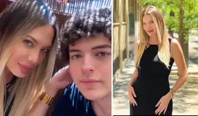 Laura Huarcayo revela que su hijo de 19 años desea ser padre joven: “Yo le cuido al bebé”