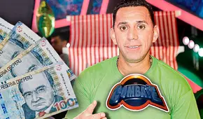 ¿Cuál fue el primer sueldo de 'Conejo' Rebosio en "Combate" y por qué ganaba más que todos?