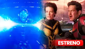 “Ant-Man and The Wasp: quantumania”: fecha de estreno, cines, duración y más de la película del UCM