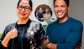 Michelle Alexander se desvive en elogios para André Silva: "Es un hijo más"