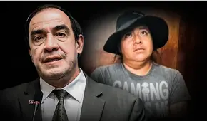 Lescano sobre prisión preventiva contra Yaneth Navarro: “Tremendo atropello encarcelar a madre de 2 niños”