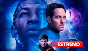 “Ant Man y la Avispa 3”, película completa en español ONLINE: ¿dónde, cuándo y cómo ver "Quantumania" en STREAMING?