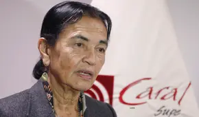 Ministerio de Justicia denuncia ante la Fiscalía a Ruth Shady, la defensora de Caral