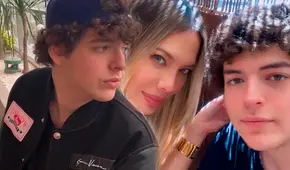 Laura Huarcayo: ¿quién es su hijo Valentino, de 19 años, que desea convertirse en padre?