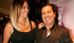 Laura Huarcayo y el empresario Dimitri Karagounis: ¿cómo se conocieron y cuántos años duró su matrimonio?