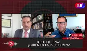 Vocero de Fuerza Popular: "Si hay un adelanto, Keiko no participará en la candidatura presidencial"