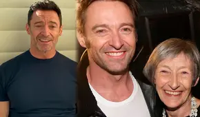 Hugh Jackman asiste a terapia para superar trauma infantil: su madre lo abandonó a los 8 años