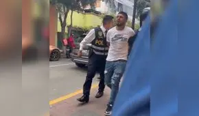 Miraflores: reportan balacera cerca a local del circo La Tarumba