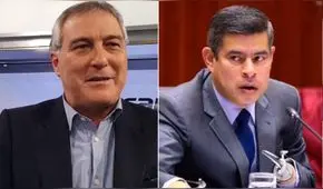 Galarreta dice que tienen miedo de que Keiko postule y le responden: "No deberían, ha perdido 3 veces"