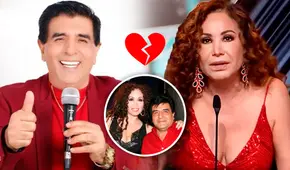 ¿Por qué Janet Barboza y Nilver Huarac se separaron, pero siguen viviendo en la misma casa?