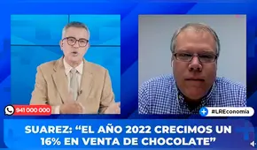 Chocolate: La Ibérica exportó 10 veces más en el 2022 respecto al 2021