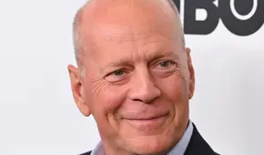 Familiares de Bruce Willis revelan que el actor padece demencia frontotemporal