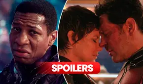 "Ant-Man 3", final explicado: ¿quién muere y qué pasa entre Scott y Kang 'El Conquistador'?