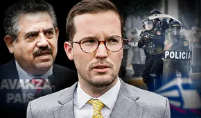 Avanza País: de blindar a Merino en el Congreso a buscar amnistía para policías y militares