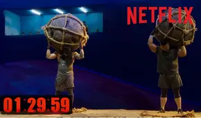 "Habilidad física: 100": ¿quiénes son los finalistas del reality de Netflix?