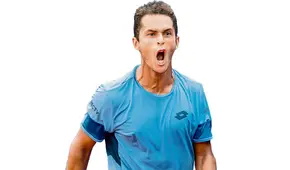 ATP: Juan Pablo Varillas clasificó a cuartos de final tras vencer a Dominic Thiem