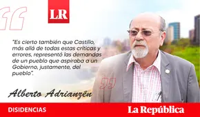 Carta Abierta, por Alberto Adrianzén