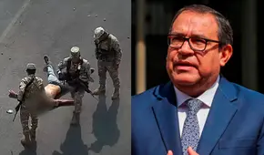 Alberto Otárola asegura que militares “no meten bala” a pesar de que La República demostró lo contrario