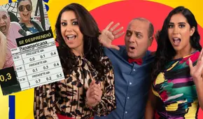 "Préndete" hace 0,0 puntos de rating en el sector A/B y 'Samu' reacciona: “No lo ve nadie”