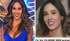 Tepha Loza no descarta regresar a "Esto es guerra": "Todo puede pasar en la televisión"