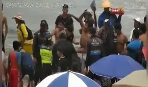 Chorrillos: joven de 29 años murió ahogado tras sufrir ataque de epilepsia en playa Agua Dulce