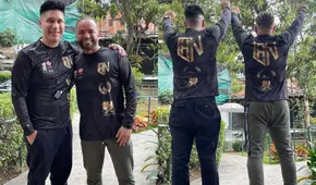 Chino y Nacho sorprenden con emotivo reencuentro y fanáticos esperan regreso a los escenarios