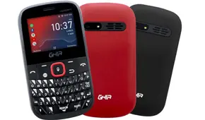 ¿Blackberry, eres tú? Lanzan teléfono para ancianos que tiene WhatsApp, Facebook y YouTube