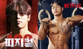 Habilidad física 100 en Netflix: ¿quién es Yun Sung Bin, el gran favorito, y cómo seguirlo en IG?