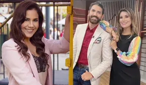 Andrea Llosa y el fuerte vínculo con Fernando Díaz: Si su esposa no está, yo asumiría su lugar