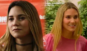 María Grazia Gamarra: ¿por qué Macarena Montalbán de "AFHS" es apodada 'María Sonrisa'?