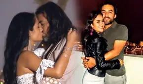 Mayella Lloclla anuncia boda este año con el padre de su hijo: “Yo le pedí matrimonio”