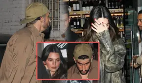 ¿Bad Bunny y Kendall Jenner juntos? Filtran imágenes de su cita con Justin Bieber y Hailey Baldwin