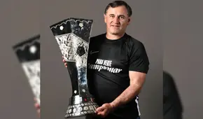 ¡Es oficial! Carlos Bustos es nuevo DT de Club Blooming