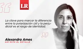 Políticas públicas contra la polarización tóxica Políticas públicas contra la polarización tóxica