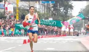 Cristhian Pacheco estará en París 2024