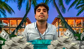 Ovidio Guzmán: ¿a cuánto asciende la fortuna del hijo del ‘Chapo’ y cuánto recibió de herencia?