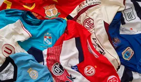 Liga 1: ¿qué marcas visten a los equipos peruanos y dónde comprar sus camisetas?