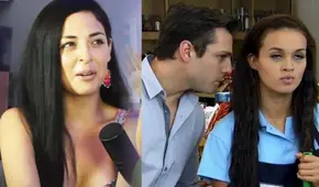 Andrea Luna critica actuaciones de Angie y Nicola: “Si no se preparan, hacen un papel mediocre”