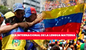 Día Internacional de la Lengua Materna: ¿desde cuándo se celebra en Venezuela?