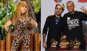 La vez que la Tigresa del Oriente descartó hacer una colaboración con Calle 13