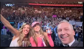 Tini Stoessel deslumbró en el Festival Viña del Mar y se llevó la Gaviota de Oro