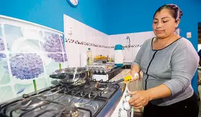 Gas natural llegaría a más de 305.000 hogares nuevos en el 2023