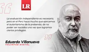 Oportunistas y autoritarios