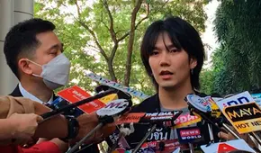 Build, actor de "KinnPorsche", demanda a Poi por extorsión, coerción, insultos y difamación