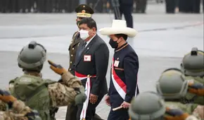 Pedro Castillo solicita a la CIDH su libertad y que se le restituya como presidente del Perú