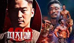 Ganó "Habilidad física: 100": ¿quién es Woo Jin Yong, el más fuerte del reality de Netflix?