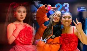 Milena Warthon y su encuentro con Tini en Viña del Mar 2023: "Me dio la bendición"