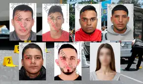 Asesinato en San Miguel: las 7 confesiones de los sicarios antes de dictarse prisión preventiva